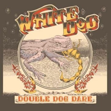 Double dog dare White Dog
