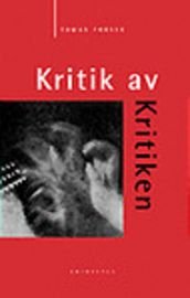 Kritik av kritiken, ISBN: 9789185722235
