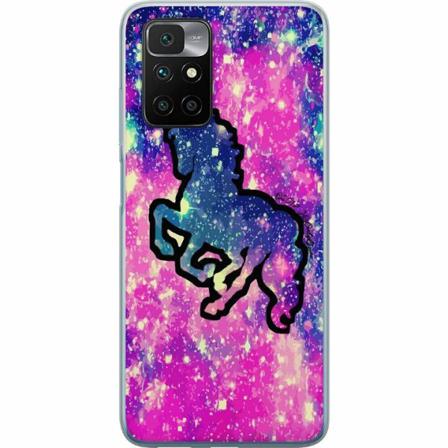 Xiaomi Redmi 10 Mjukt Skal - Unicorn Enhörning