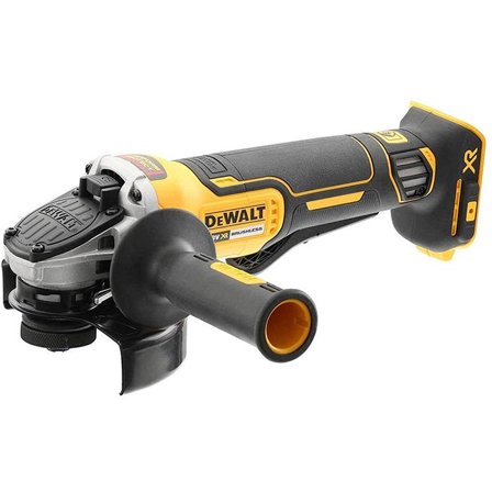 Dewalt DCG406NT Vinkelslip Ø125 mm, utan batteri och laddare, Elhandverktyg