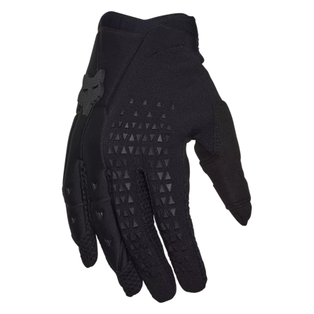 Guanti Cross FOX Pawtector Nero S