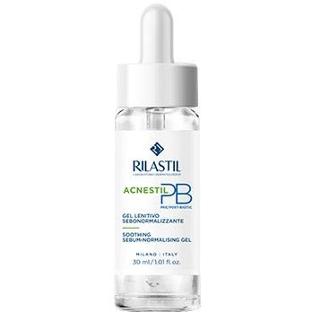 Rilastil Acnestil Gel Siero Sebonormalizzante 30ml