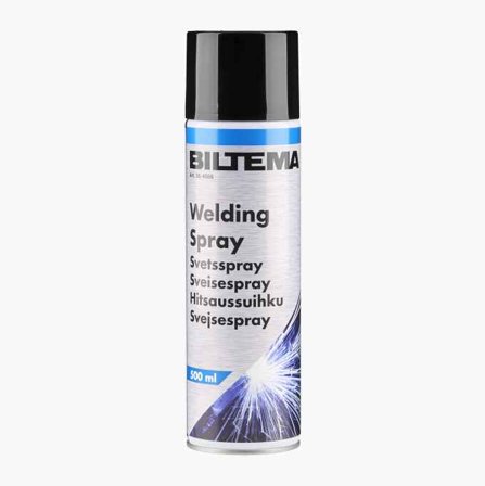 Biltema - Sveisespray 500 ml