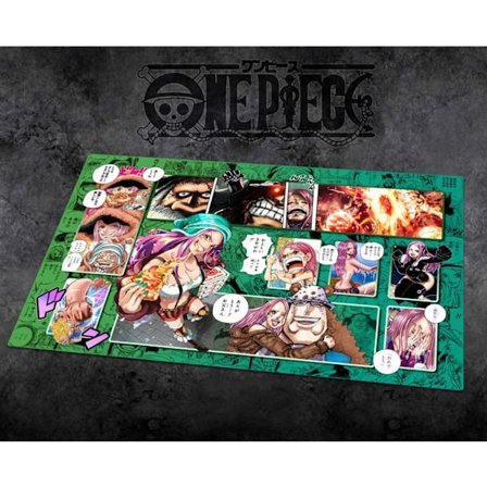 60*35 cm OPCG One Piece Dedikerad GAME Card Lekmatta Battle Against Rebecca Roronoa Zoro Trafalgar Law Serietidningsserie Toy Gifts
