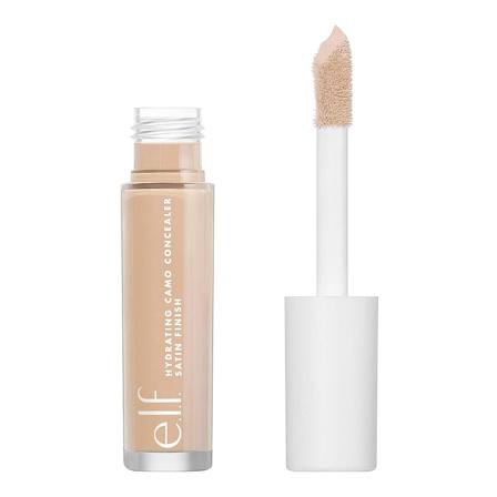 e.l.f. Hydrating Camo Concealer Medium Beige, Makeup, Ansigt, Concealer