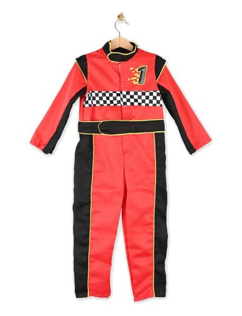 The Racer Red Den Goda Fen