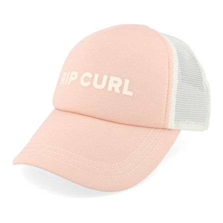 Rip Curl - Růžový trucker Kšiltovka - Classic Surf Pink/White Trucker @ Hatstore