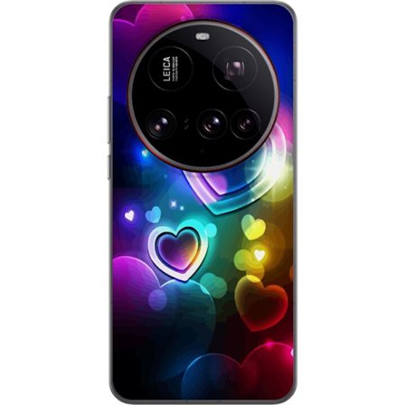 Yhteensopiva Puhelinkuori Xiaomi Xiaomi 15 Ultra NeonRakkaus