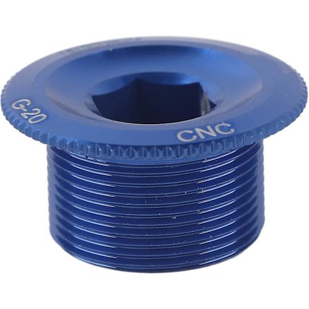 Crank-pultit Maastopyörä Tiepyörä Crankset Pultit Alumiiniseos Pyörä Poljinakselin Kiinnitysruuvi Ketjupyörän Ruuvit