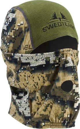 Swedteam Ridge Hood Unisex accessories Green OneSize