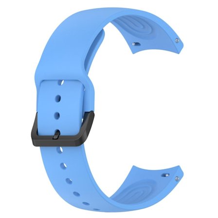 Xiaomi Watch S1 Pro yksinkertainen silikoninen ranneke - Taivaansininen