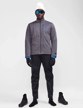 Craft Core Essence Nordic Pants M - Black - S