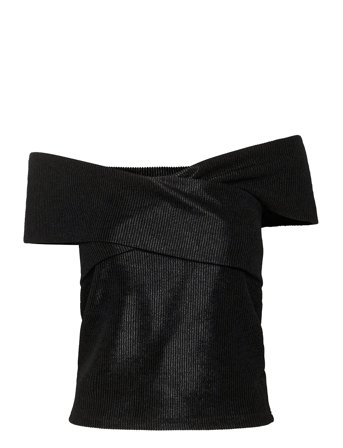 Soaked in Luxury | Slelspeth Top | L