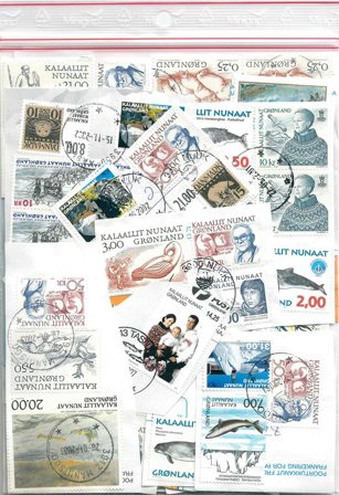 Grønland - Kilovare - 50 gr.