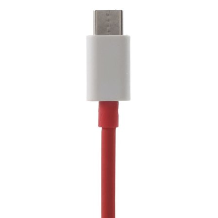 1m Dash Charge USB Type-C datasynkroniseringsopladerkabel til OnePlus 5 3