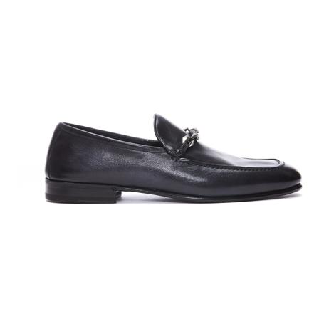 Jimmy Choo, Loafers Czarny, Mężczyzna, Rozmiar: 41 EU