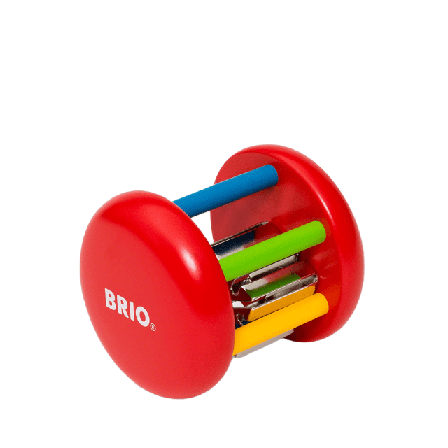 Brio Bjällerskallra Träleksaker ONESIZE