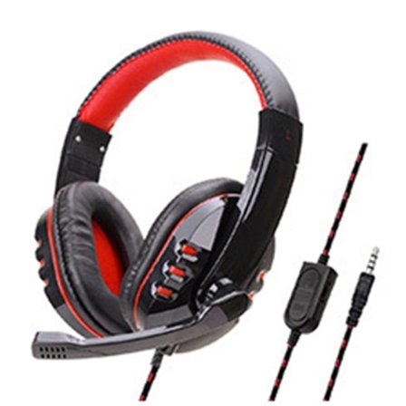 Soyto SY733MV Gaming Headset för PS4