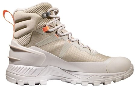 Mammut Women's Blackfin III Mid DT Safari-Dark Moonbeam