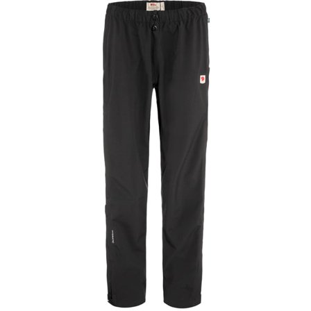Fjällräven High Coast Hydratic Trail Pantalons M/SHORT - female - Black - Shell Pantalons