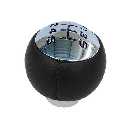 Vaihdekepin vaihteenvalitsimen nuppiadapteri Manuaalinen 6-vaihteinen Vaihdelaatikon vaihto Peugeot 307 308 3008 407 5008 807 Citroen C3 C4 C8