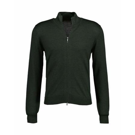 Gran Sasso, Vest Groen, Heren, Maat:L