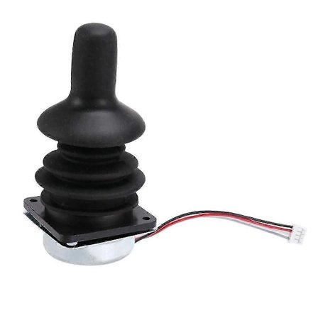 Universal Joystick Elektrisk Kørestol Rocker Joystick 360 Graders Rotation Intelligent Joystick