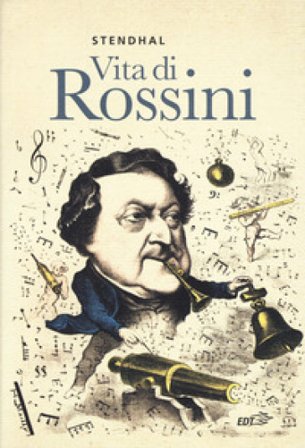 Vita di Rossini Stendhal