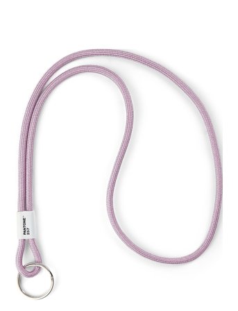 PANTONE Pantone Key Chain Long - Purple - L:48CM