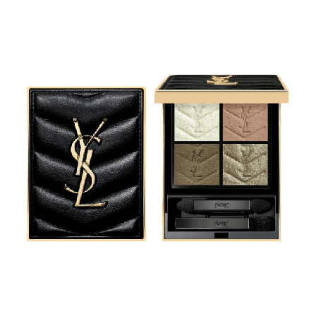 Yves Saint Laurent Couture Mini Clutch Ögonskuggor Dam 4 GRM