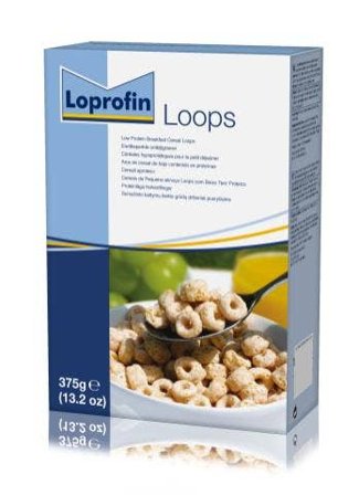 Loprofin Loops Cereali 375g