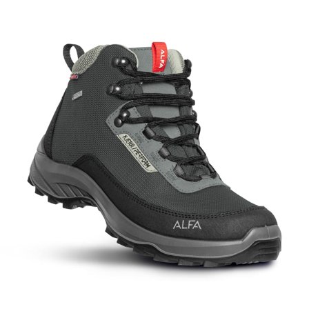 Alfa Kjerr Perform Gore-Tex Women's Women hiking boots Black 40