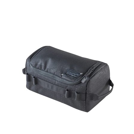 EVOC Wash Bag Unisex toiletry bags Black OneSize