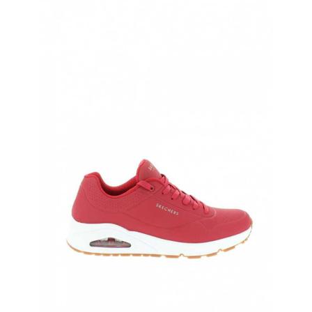 Skechers Sneakers röd, Herr, Herr, Storlek: 43 EU