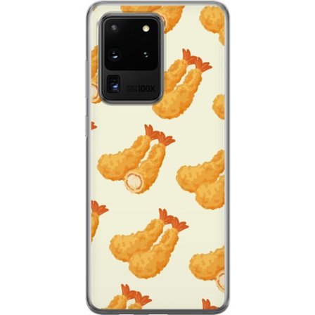 Mobilskal till Samsung Galaxy S20 Ultra med Räkor