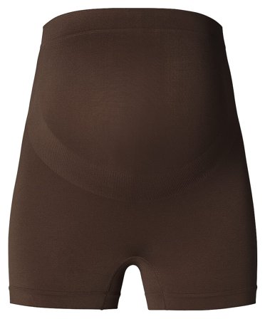 Noopies Lai seamless shorts OTB P664 Coffee Bean M/L, Tøj & Bolig, Træningsbukser, Træningsshorts
