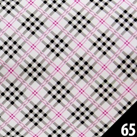 Nagelfolie / folie - för nageldekorationer - #065 - 100 cm