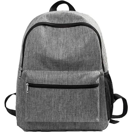 Fashion Rygsæk Letvægtsrygsæk med Polstrede Stropper
