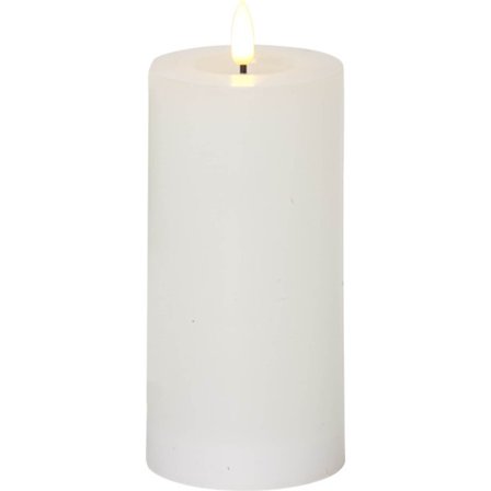 Star Trading - LED-lys Flamme Flow 061-42-1 Hvit