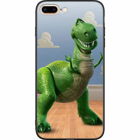 Apple Iphone 7 Plus Svart Skal Toy Story - Hug