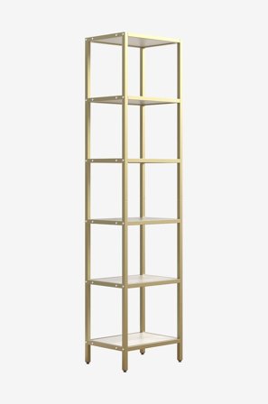 VCM - Vcm Vitrineskab Vinali M - Flerfarvet - Hylder - Fra Homeroom