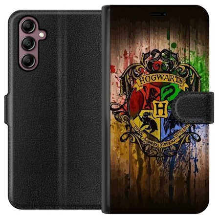 Yhteensopiva Lompakkokotelo Samsung Galaxy A14 5G Harry Potter