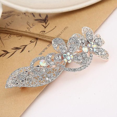 Hårspenne Hårstykke Kam Hårpynt