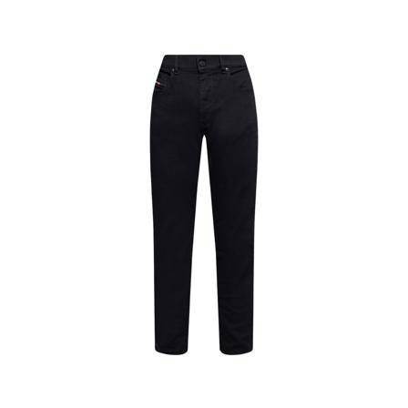 Diesel Slim-fit Jeans svart, Herr, Herr, Storlek: W34 L32
