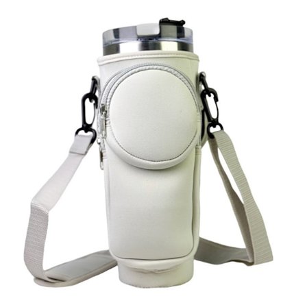 Stanley 40oz Quencher H2.0 Tumbler -kantolaukku taskulla