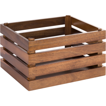 Trälåda APS Superbox Natur