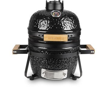 Austin and Barbeque AABQ Kamado 13" - Liten kamadogrill för grillentusiasten