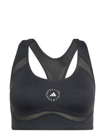adidas by Stella McCartney Asmc Tpr Pi Bra - Black - M