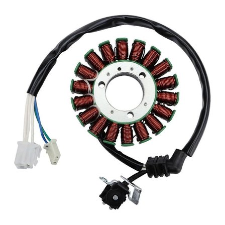 Motorsykkel Magneto Stator Coil for Yamaha YZF R25 R3 R3A ABS MTN 320 320-A MT-03 MTN250 MT-25 1WD-H1