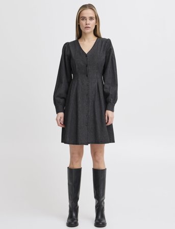 ICHI Iharcher Dr - Black - 38